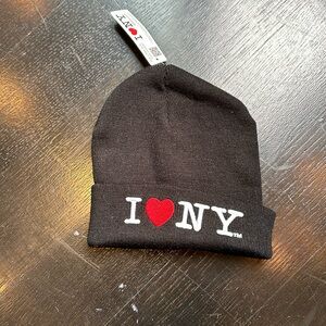 I ❤️NY Beanie.